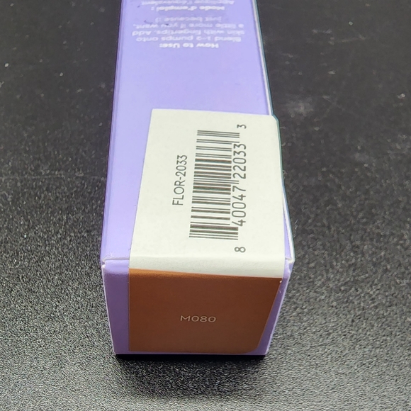 NTW Florence by Mills Like a Light Skin Tint MO80 VEGAN - Picture 6 of 7